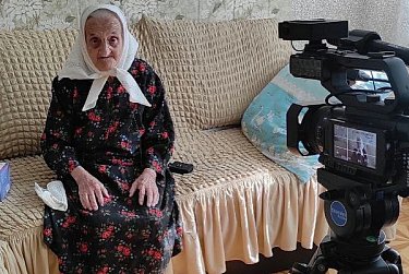 Ветераны рассказали o войне